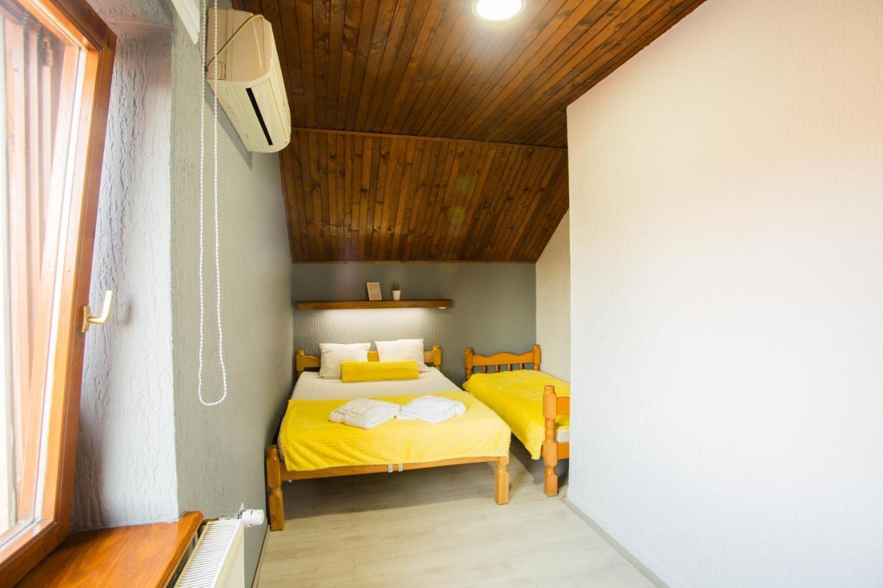 Guest House Vila Alexandar Palić Dış mekan fotoğraf