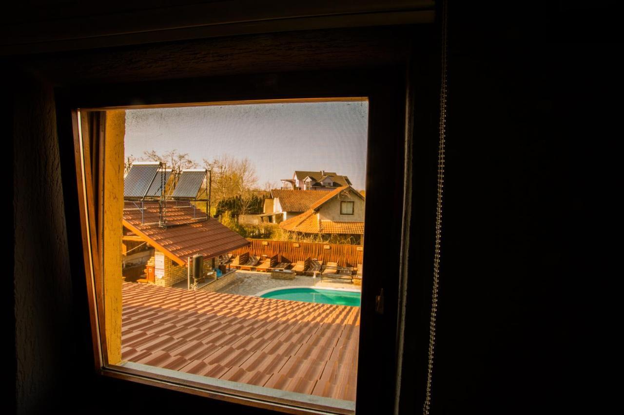 Guest House Vila Alexandar Palić Dış mekan fotoğraf