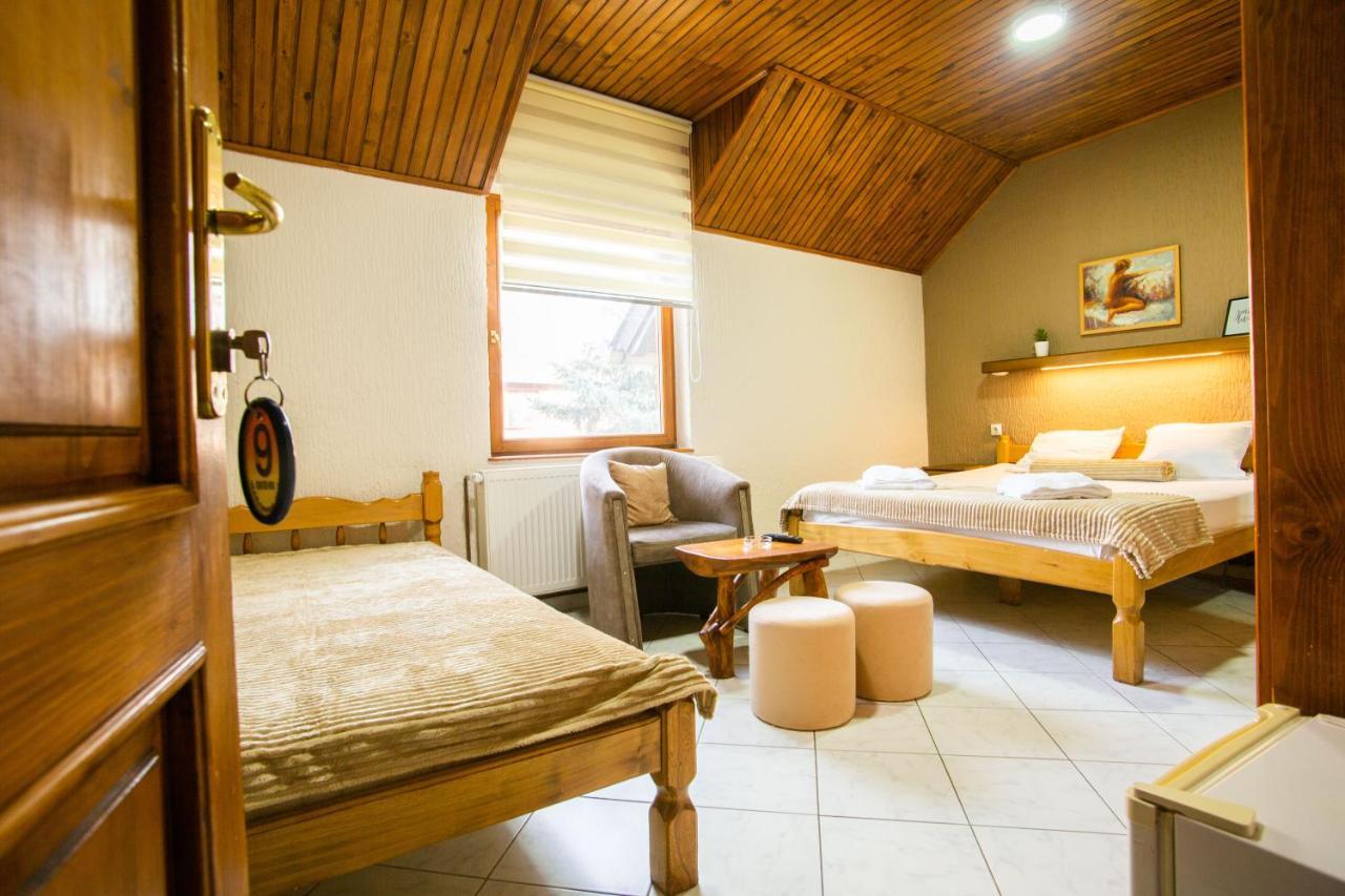 Guest House Vila Alexandar Palić Dış mekan fotoğraf