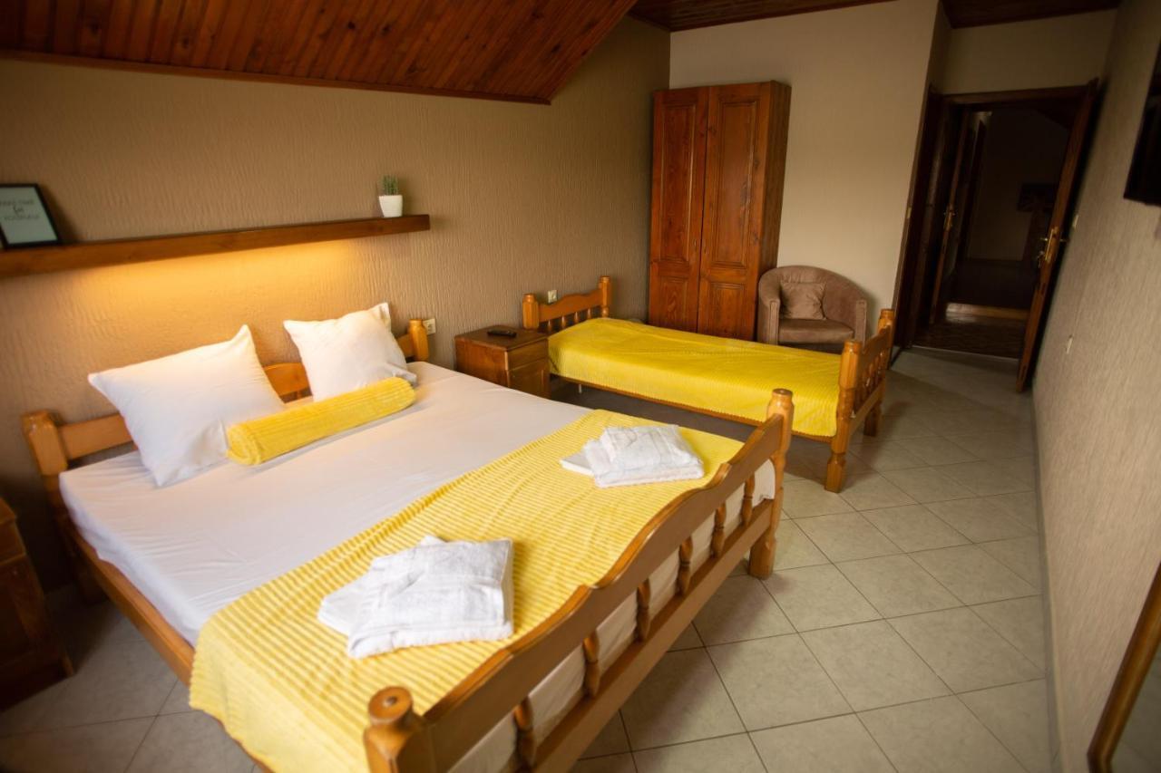 Guest House Vila Alexandar Palić Dış mekan fotoğraf