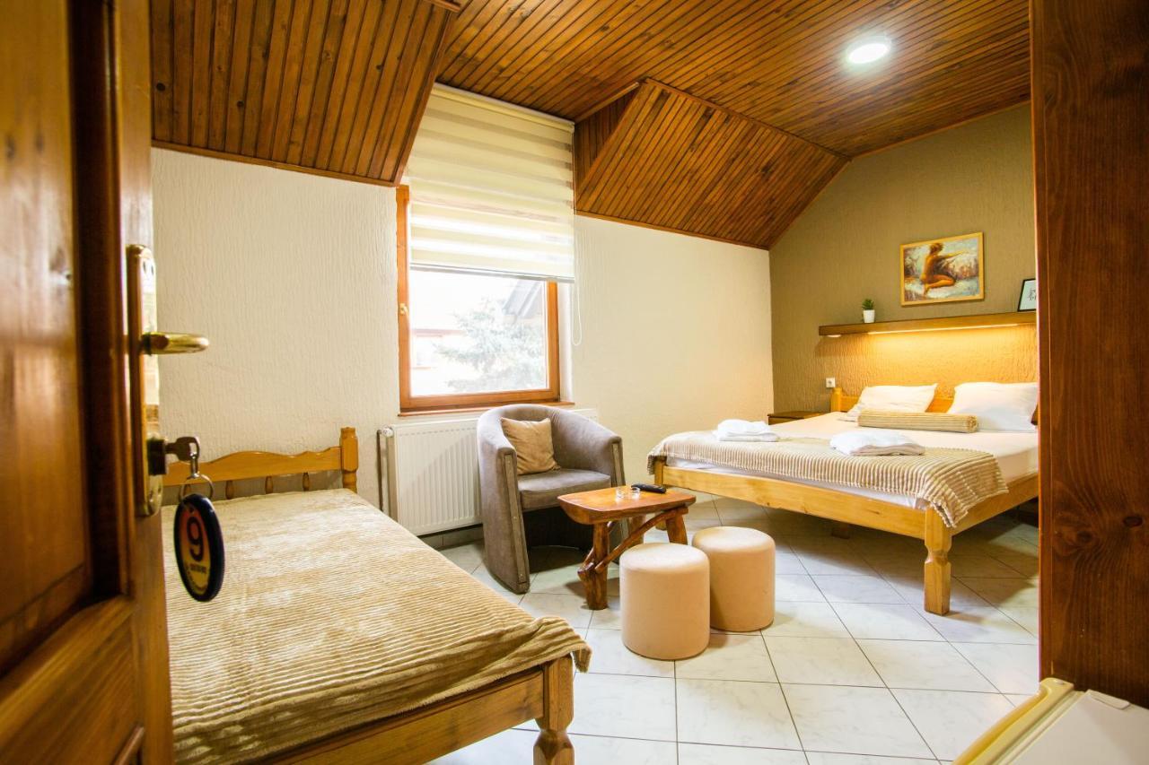 Guest House Vila Alexandar Palić Dış mekan fotoğraf