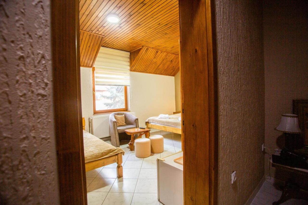 Guest House Vila Alexandar Palić Dış mekan fotoğraf