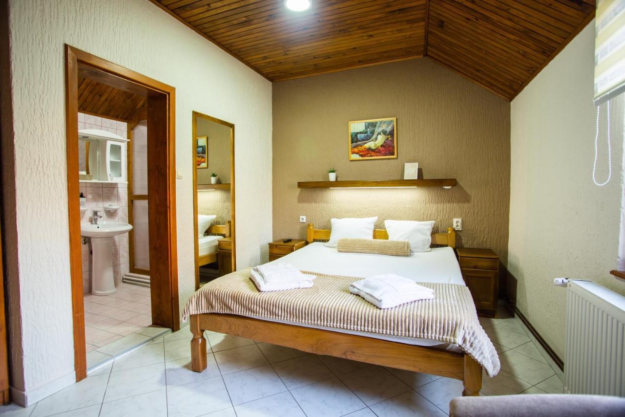 Guest House Vila Alexandar Palić Dış mekan fotoğraf