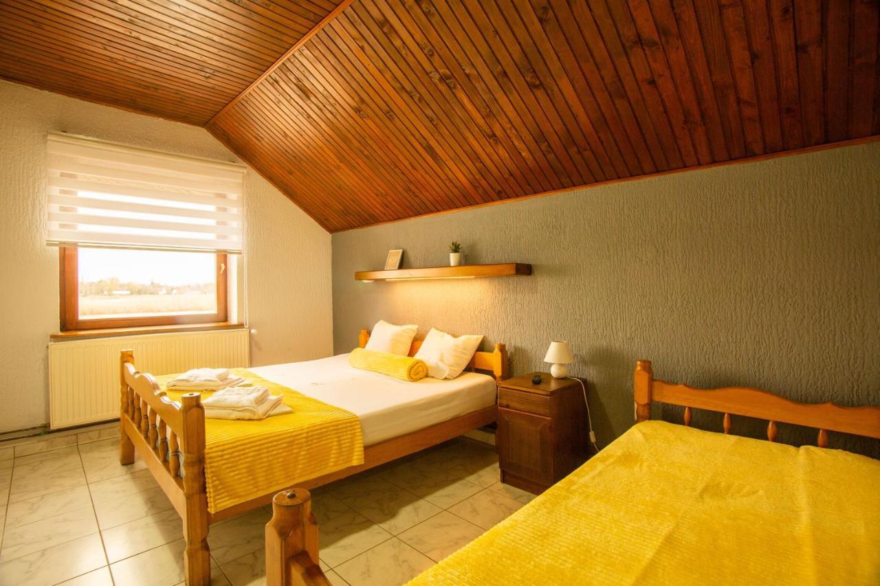 Guest House Vila Alexandar Palić Dış mekan fotoğraf