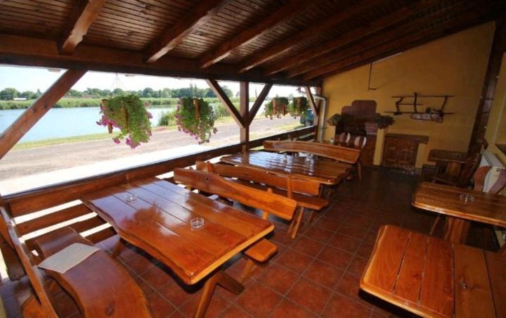 Guest House Vila Alexandar Palić Oda fotoğraf