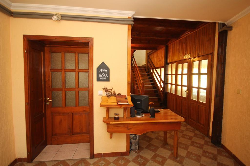 Guest House Vila Alexandar Palić Dış mekan fotoğraf